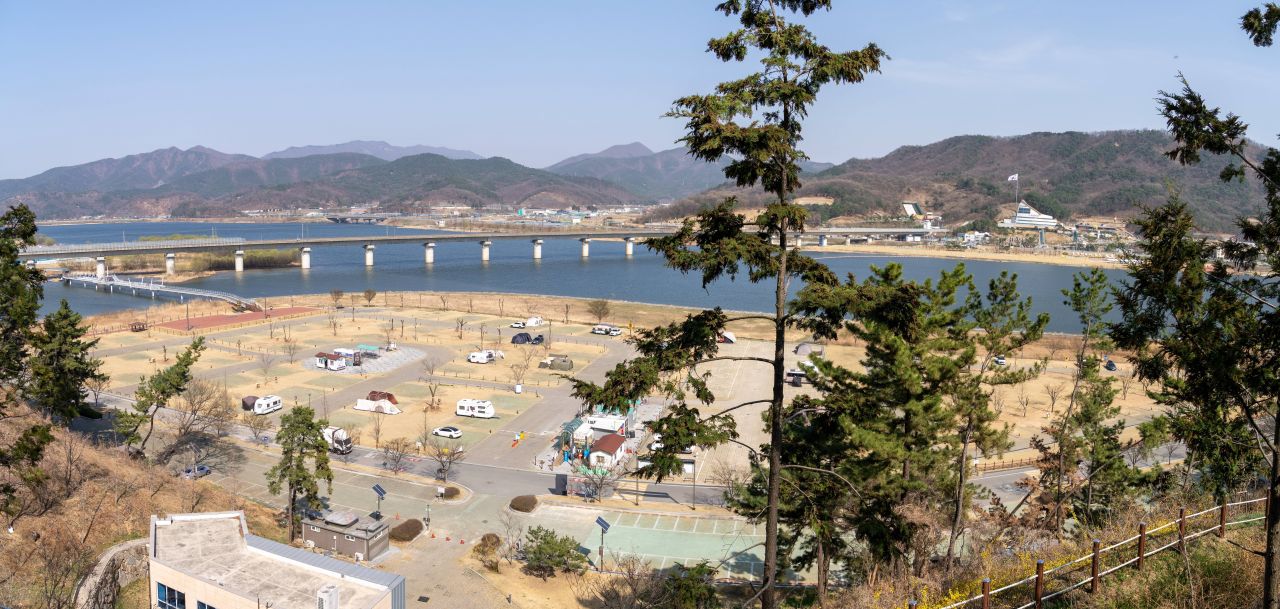 관호산성공원