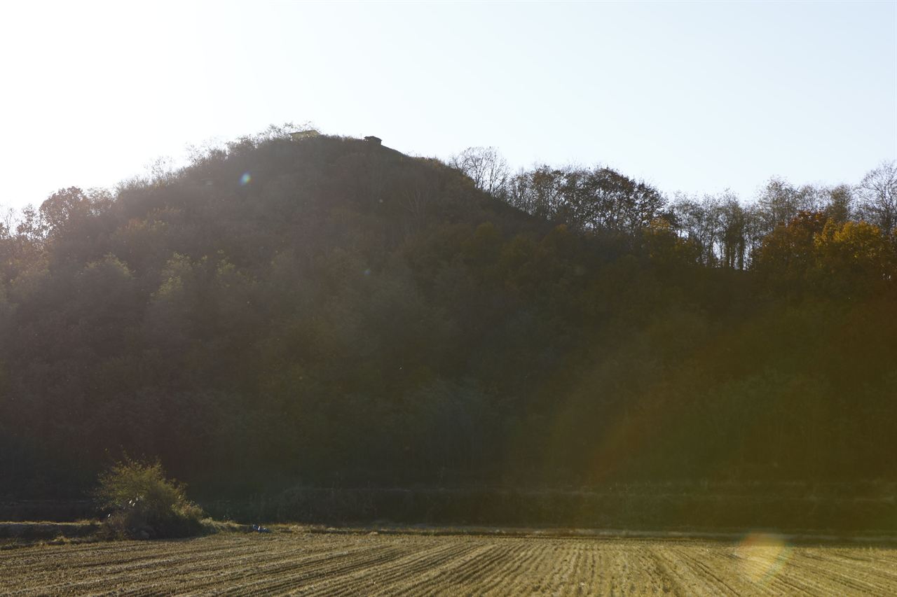 삽슬봉(아이스크림고지)