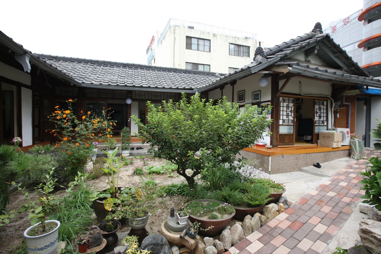 드라마 사랑비 촬영지