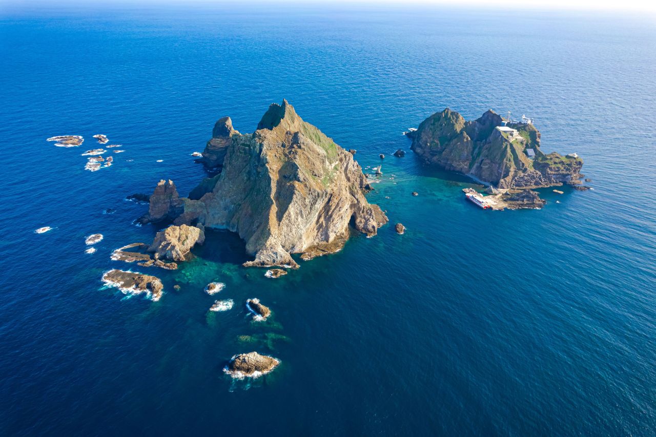 독도