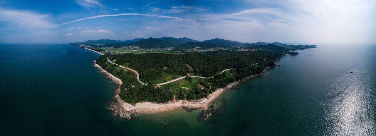 부안변산해안도로