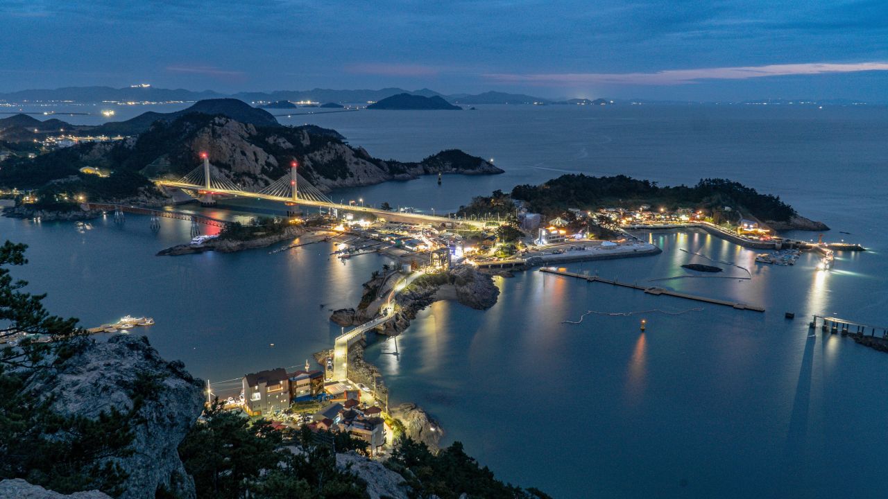 군산 대장봉