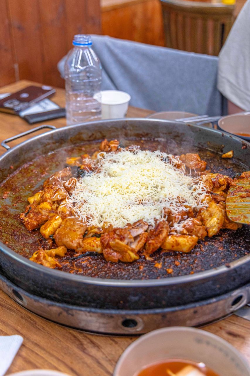 닭갈비